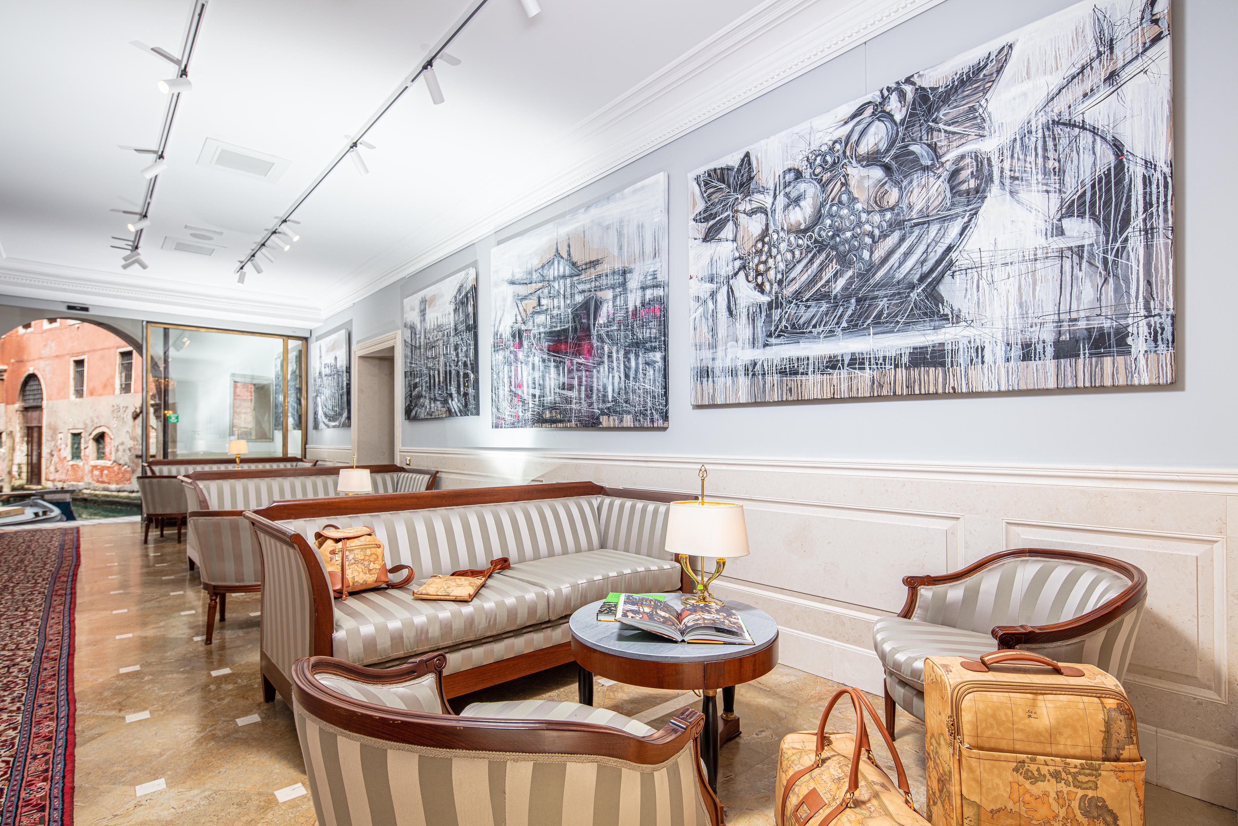 All’angelo Art Hotel Venedig