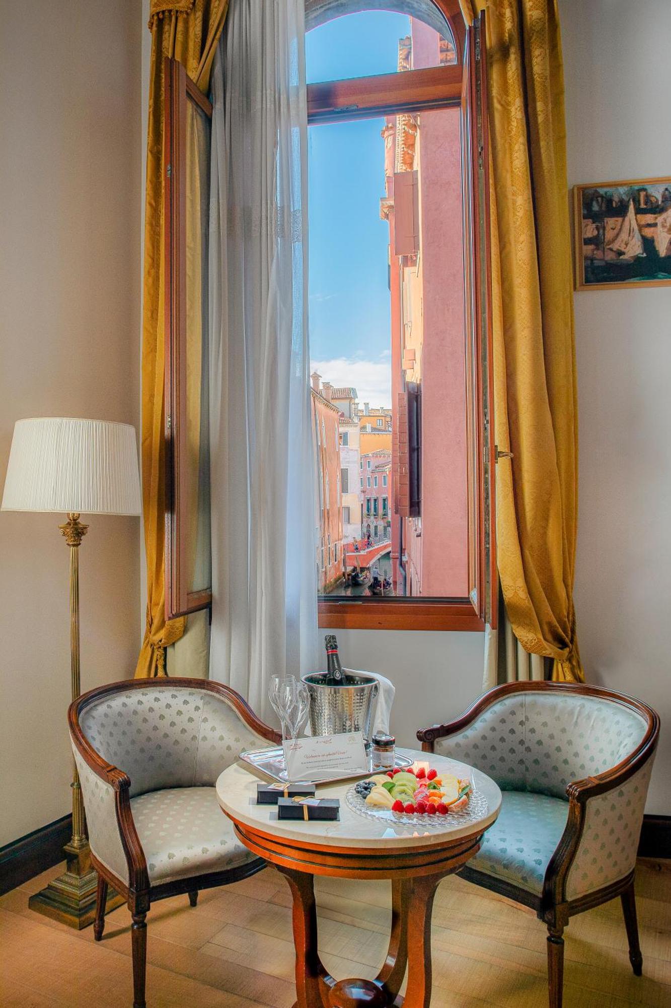 All’angelo Art Hotel Venedig