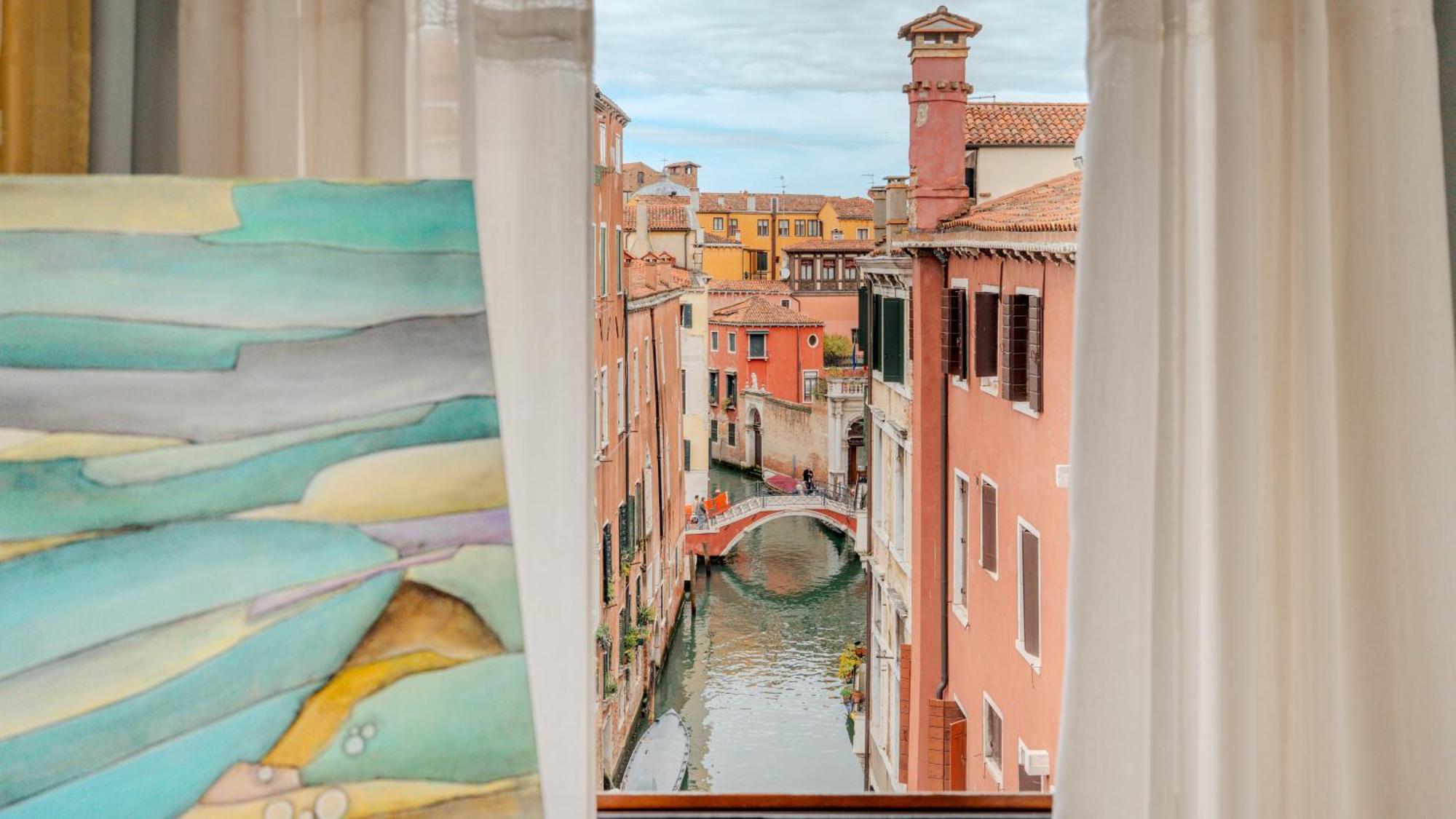 All’angelo Art Hotel Venedig