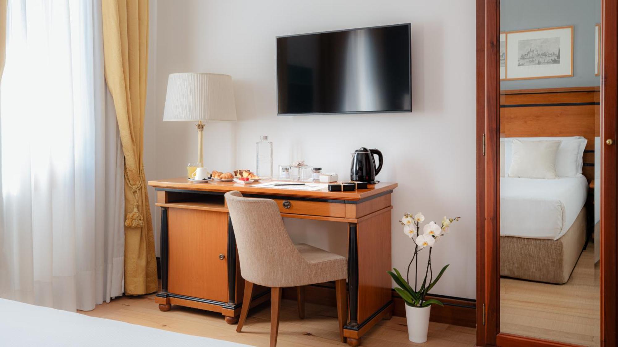 Hotel All’angelo Art Venedig